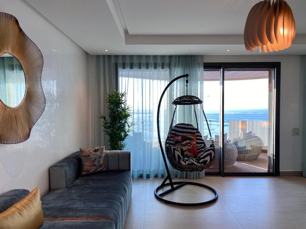 卡萨布兰卡Marina - Royal Penthouse By Appart'Ali公寓 外观 照片